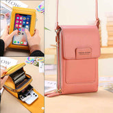 ForeverBag©️ Elegante Touchscreen