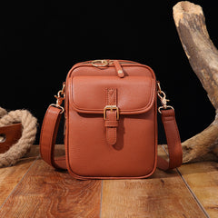 LeatherBag™ Messenger Bags, Tragetasche