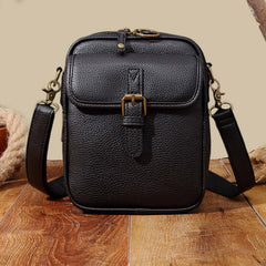 LeatherBag™ Messenger Bags, Tragetasche