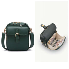 LeatherBag™ Messenger Bags, Tragetasche