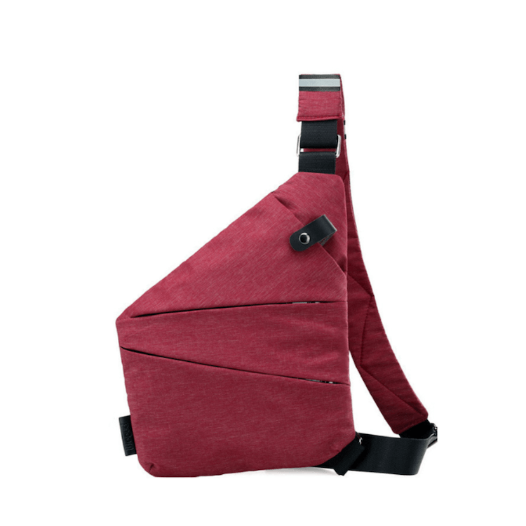 SafeBag™ - Bewahren Sie Ihre Wertsachen sicher auf!
