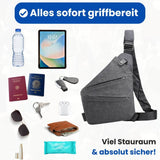 SafeBag™ - Bewahren Sie Ihre Wertsachen sicher auf!
