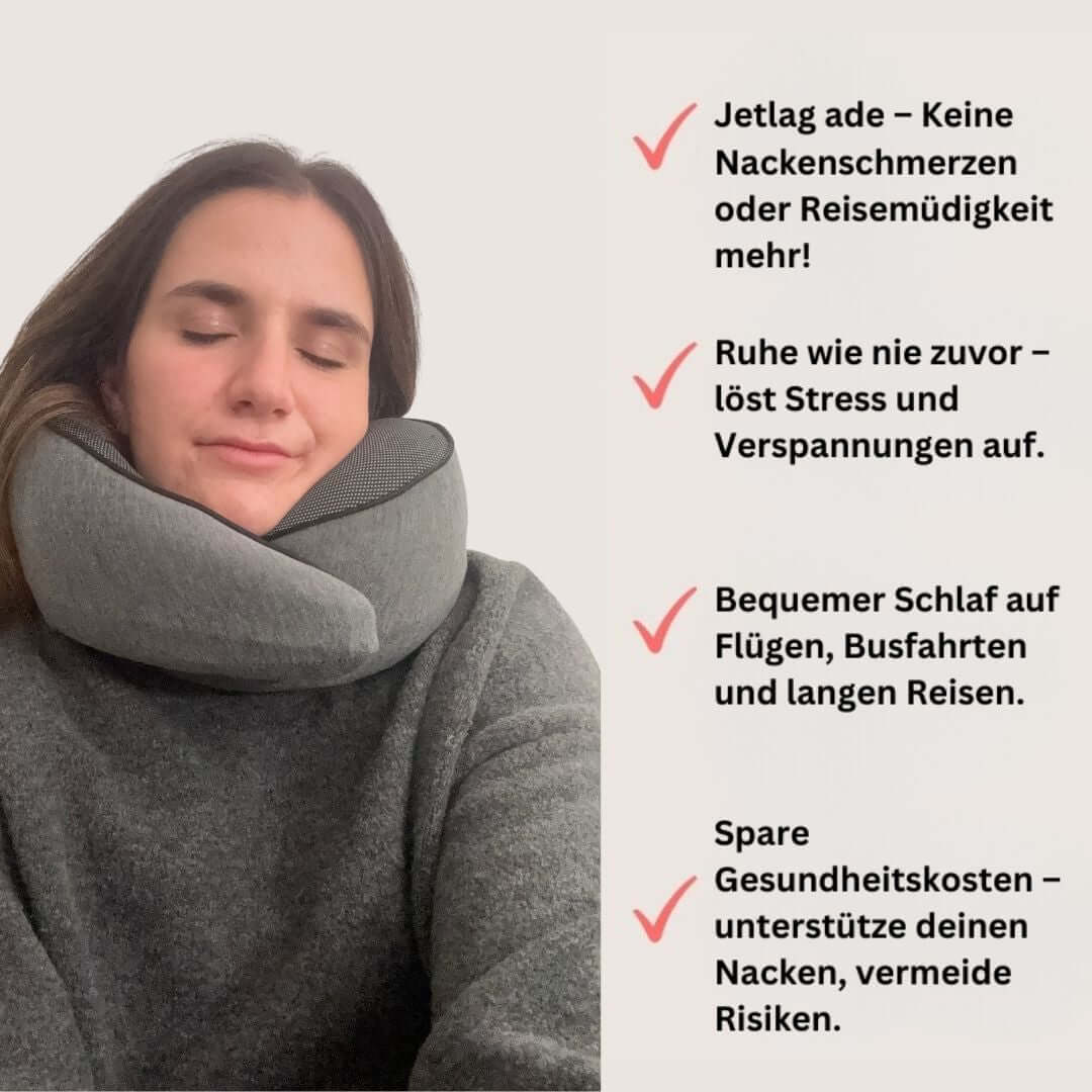 Dealora™ Nackenkissen