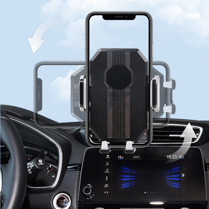 Autotelefonhalter mit Saugnapf