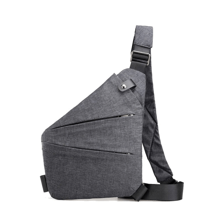 SafeBag™ - Bewahren Sie Ihre Wertsachen sicher auf!