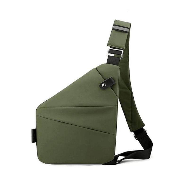 SafeBag™ - Bewahren Sie Ihre Wertsachen sicher auf!