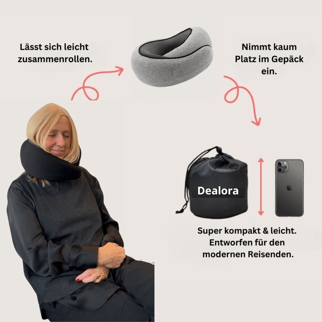Dealora™ Nackenkissen