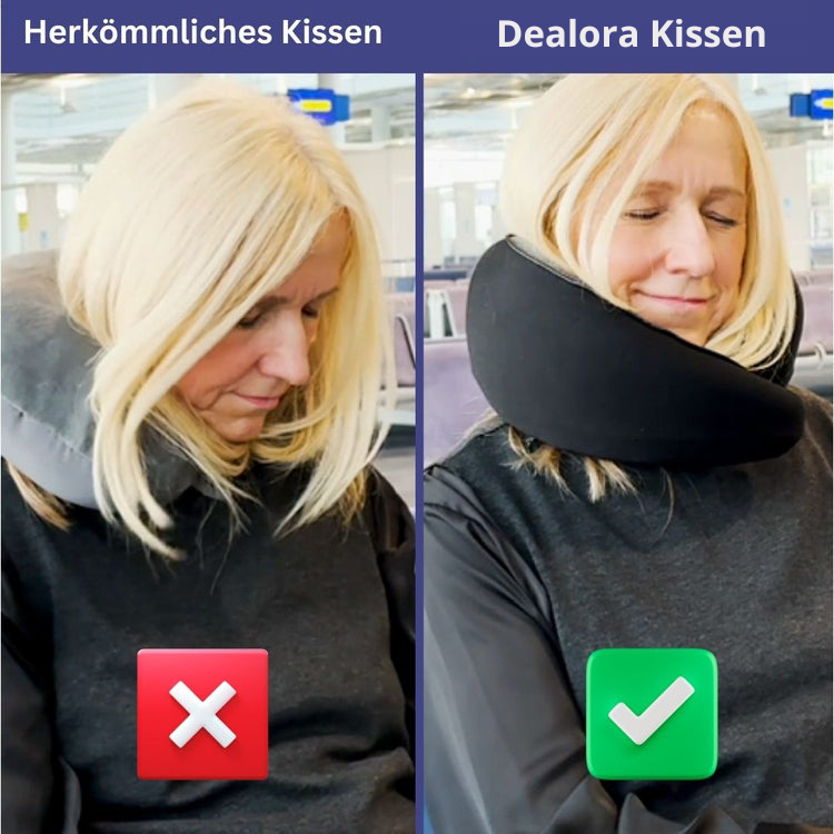 Dealora™ Nackenkissen