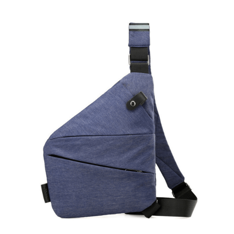 SafeBag™ - Bewahren Sie Ihre Wertsachen sicher auf!